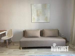 1-к квартира, посуточно, 38м2, 1/10 этаж