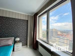 2-к квартира, посуточно, 55м2, 16/26 этаж