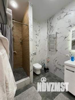 1-к квартира, посуточно, 82м2, 1/1 этаж