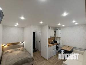 1-к квартира, посуточно, 21м2, 1/3 этаж