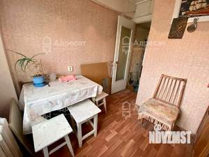 1-к квартира, на длительный срок, 32м2, 5/5 этаж