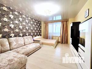 1-к квартира, посуточно, 53м2, 1/1 этаж