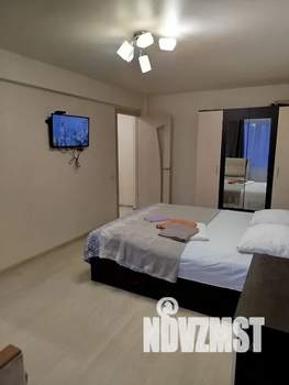 1-к квартира, посуточно, 32м2, 4/5 этаж