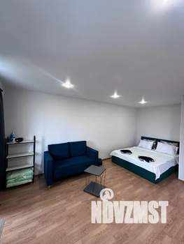 Студия квартира, посуточно, 30м2, 4/5 этаж