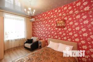 1-к квартира, посуточно, 20м2, 1/1 этаж