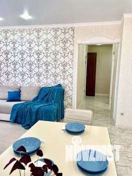 1-к квартира, посуточно, 50м2, 1/1 этаж