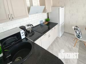 1-к квартира, посуточно, 37м2, 1/1 этаж