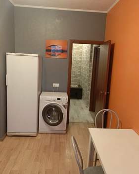 1-к квартира, на длительный срок, 40м2, 4/16 этаж