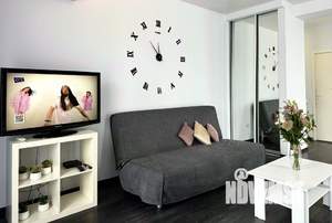 1-к квартира, посуточно, 51м2, 1/1 этаж