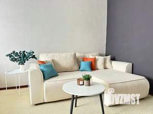 1-к квартира, посуточно, 54м2, 1/1 этаж