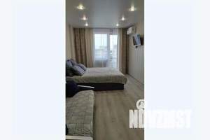 1-к квартира, посуточно, 43м2, 20/20 этаж