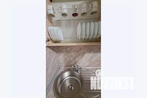 1-к квартира, посуточно, 54м2, 12/17 этаж