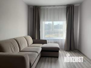 1-к квартира, на длительный срок, 38м2, 4/9 этаж