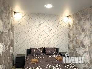 Студия квартира, посуточно, 42м2, 5/17 этаж