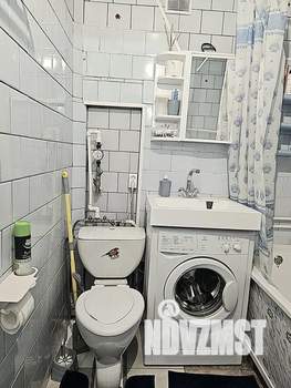 2-к квартира, посуточно, 42м2, 2/5 этаж