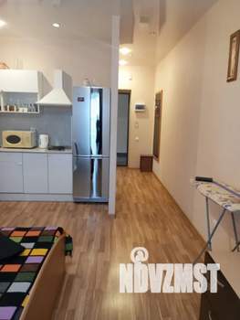 Студия квартира, посуточно, 30м2, 4/9 этаж