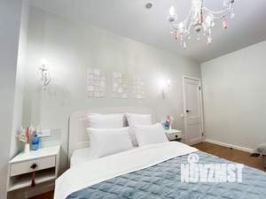 1-к квартира, посуточно, 35м2, 16/17 этаж