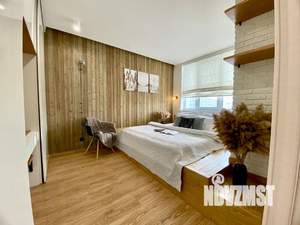 3-к квартира, посуточно, 70м2, 7/25 этаж