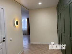 Студия квартира, посуточно, 55м2, 15/17 этаж