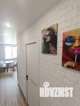 1-к квартира, посуточно, 42м2, 13/20 этаж