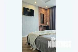 1-к квартира, посуточно, 43м2, 11/12 этаж