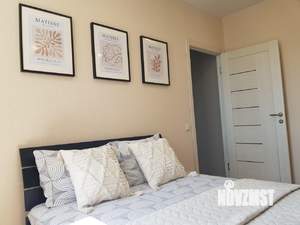 2-к квартира, посуточно, 42м2, 5/16 этаж