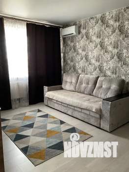 1-к квартира, посуточно, 40м2, 3/6 этаж