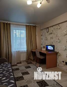 1-к квартира, посуточно, 34м2, 2/5 этаж