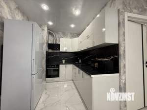 1-к квартира, посуточно, 50м2, 9/20 этаж