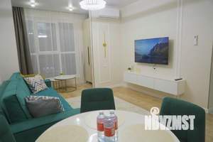 1-к квартира, посуточно, 39м2, 1/1 этаж