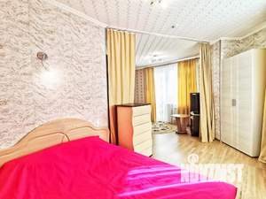 1-к квартира, посуточно, 51м2, 1/1 этаж