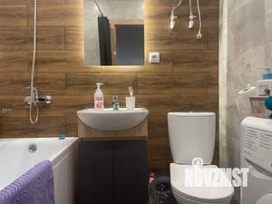 1-к квартира, посуточно, 40м2, 8/9 этаж