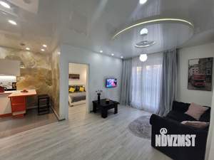 2-к квартира, посуточно, 45м2, 1/4 этаж