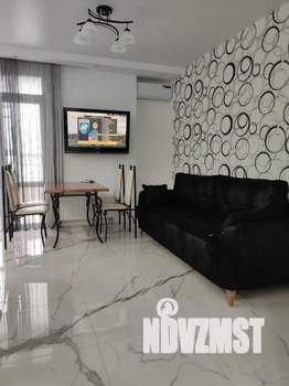 1-к квартира, посуточно, 47м2, 15/21 этаж