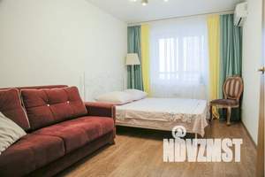 1-к квартира, посуточно, 40м2, 7/9 этаж
