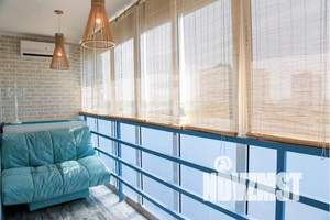 1-к квартира, посуточно, 40м2, 10/10 этаж