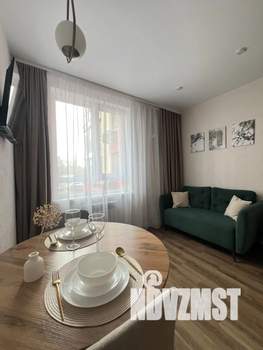 1-к квартира, посуточно, 36м2, 1/1 этаж