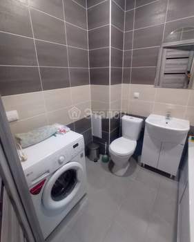 1-к квартира, на длительный срок, 29м2, 3/5 этаж