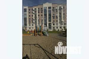 1-к квартира, посуточно, 43м2, 1/7 этаж