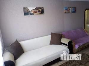 1-к квартира, посуточно, 38м2, 8/9 этаж