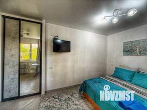 1-к квартира, посуточно, 20м2, 1/1 этаж