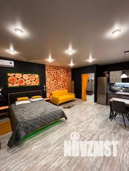 Студия квартира, посуточно, 35м2, 16/17 этаж