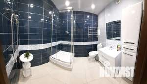 1-к квартира, посуточно, 52м2, 8/18 этаж