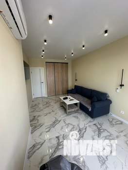 1-к квартира, посуточно, 40м2, 21/22 этаж