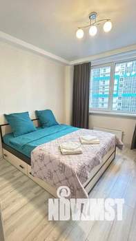 1-к квартира, посуточно, 46м2, 1/1 этаж