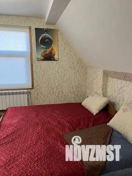 1-к квартира, посуточно, 40м2, 3/3 этаж