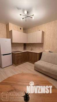 1-к квартира, на длительный срок, 44м2, 16/19 этаж