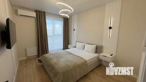 1-к квартира, посуточно, 39м2, 1/1 этаж