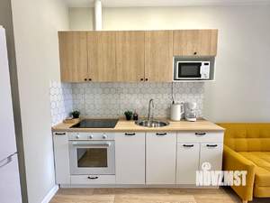 2-к квартира, посуточно, 45м2, 3/16 этаж