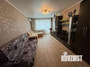 1-к квартира, посуточно, 37м2, 6/9 этаж